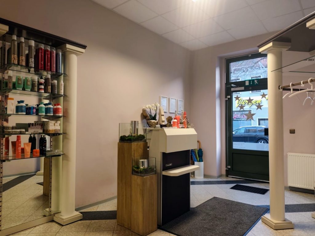 Unser Salon - Altstadt Friseur Nauen